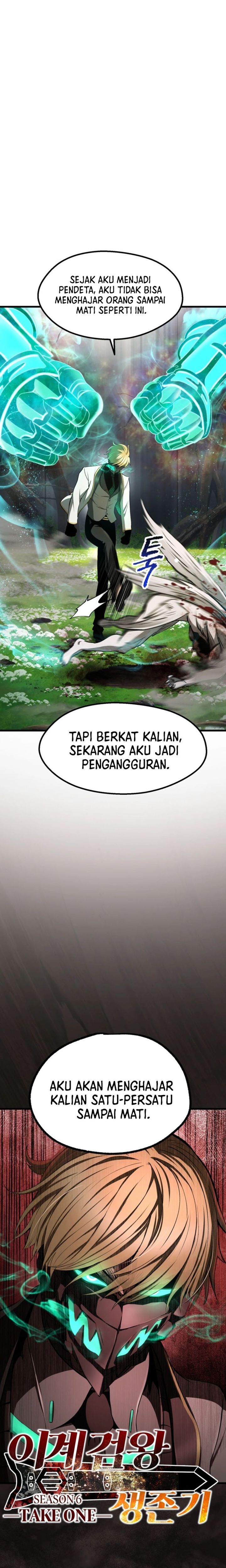 Otherworldly Sword King’s Survival Records Chapter 253 Gambar 25